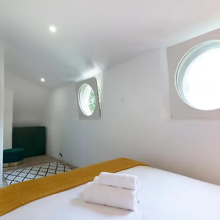 Apartament L'elegant De Stanislas - T3 Lumineux A *