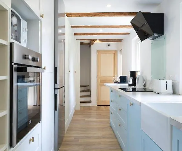 L'elegant De Stanislas - T3 Lumineux A 公寓 南锡