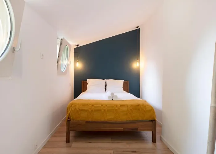 L'elegant De Stanislas - T3 Lumineux A