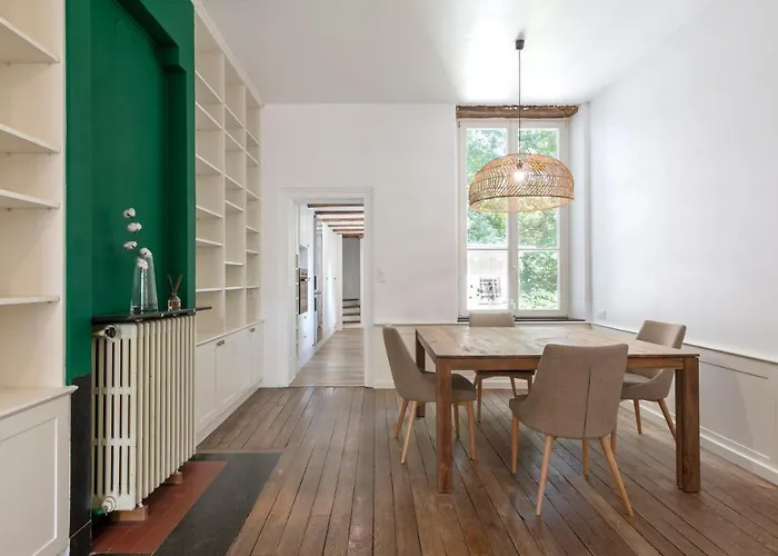 L'elegant De Stanislas - T3 Lumineux A *