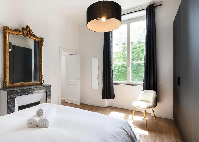 L'elegant De Stanislas - T3 Lumineux A *