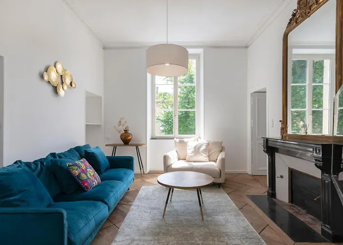 L'elegant De Stanislas - T3 Lumineux A 公寓 *