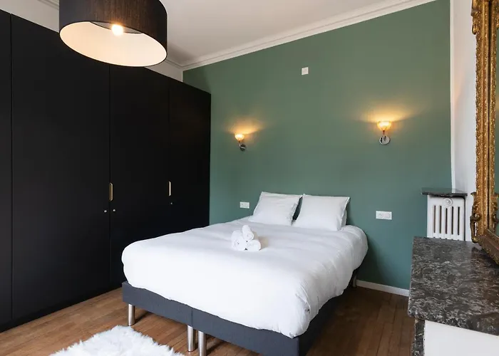 L'elegant De Stanislas - T3 Lumineux A 公寓