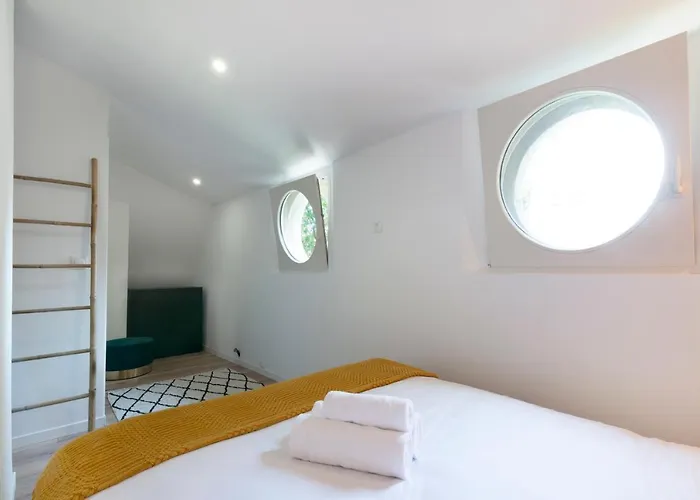 公寓 L'elegant De Stanislas - T3 Lumineux A *